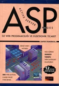 ASP İle Web Programcılığı ve Elektronik Ticaret