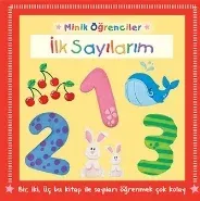 Minik Öğrenciler-İlk Sayılarım