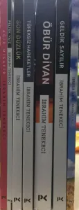 İbrahim Tenekeci Seti 7 Kitap