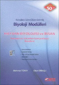 Esen Biyoloji Modülleri Hayvan Biyolojisi ve İnsan