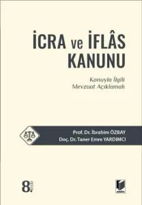 İcra ve İflas Kanunu