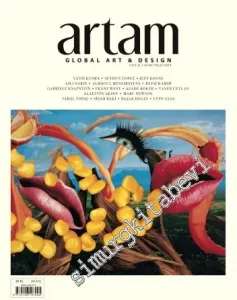 Artam Global Art and Design - Sanata Destek - Sayı: 52      Mart - Nisan