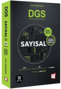 Filozof DGS Sayısal Konu Özetli Soru Bankası
