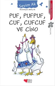 Puf, Pufpuf, Cuf, Cufcuf ve Cino