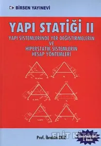 Yapı Statiği 2