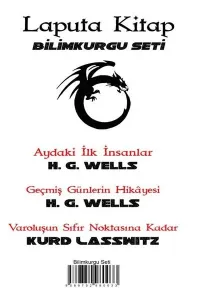 Bilimkurgu Seti (3 Kitap Takım)