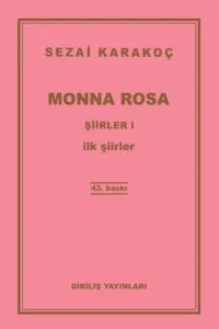 Şiirler 1 Monna Rosa
