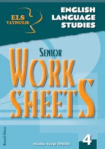 ELS Worksheets Senior
