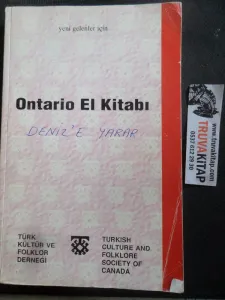 Ontario El Kitabı