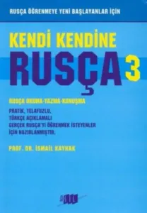 Kendi Kendine Rusça 3