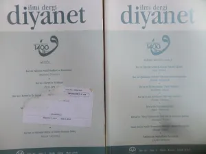 Diyanet İlmi Dergi 2009 / Cilt 46 Sayı 1-4 (2 Adet)