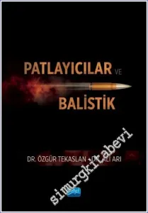 Patlayıcılar ve Balistik -        2023