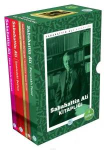 Sabahattin Ali Kitaplığı 5 Kitap Seti