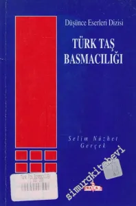 Türk Taş Basmacılığı -