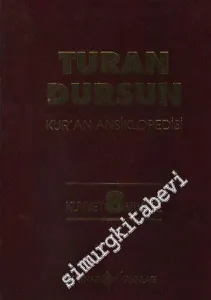 Kuran Ansiklopedisi Cilt 8: Kuvvet - Mucize -