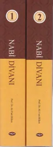 Nabi Divanı (2 Kitap Takım)