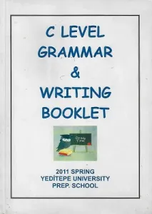 C Level Grammar Writing Booklet 2011 Spring