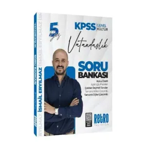 2026 KPSS GYGK VATANDAŞLIK SORU BANKASI