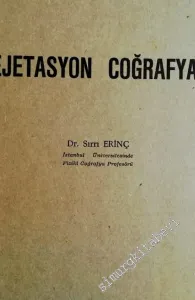 Vejetasyon Coğrafyası -        1967