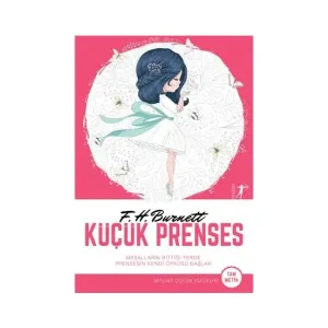 Küçük Prenses (Tam Metin) - Frances Hodgson Burnett