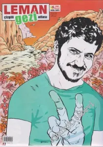 Leman Çizgili Gezi Atlası - Sayı 11      Kasım - Aralık 2013