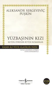 Yüzbaşının Kızı Bütün Öyküler, Bütün Romanlar