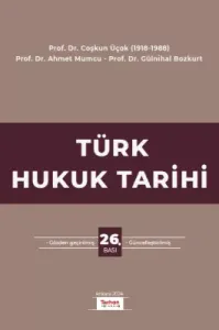 Türk Hukuk Tarihi