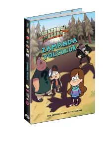 Disney Zamanda Yolculuk Esrarengiz Kasaba Ciltli
