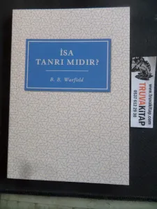 İsa Tanrı Mıdır ?