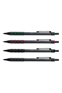 ADEL BL B-TECH BLACK  0,7mm. VERSATİL UÇLU KALEM
