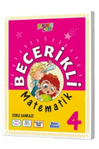 FENOMEN 4.SINIF BECERİKLİ MATEMATİK SORU BANKASI