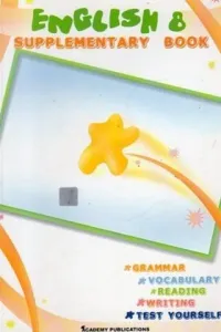 English Supplementary Book 8