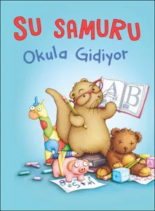 Su Samuru Okula Gidiyor