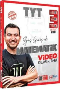 FULL TYT MATEMATİK Video Ders Kitabı