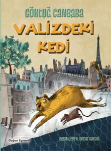 VALİZDEKİ KEDİ