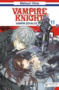 Vampire Knight - Vampir Şövalye 11 -        2015