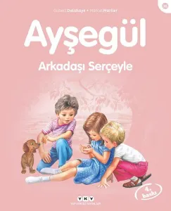 Ayşegül 38-Arkadaşı Serçeyle