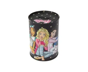 Barbie Soft Touch Metal Kumbara (B-709) Barbie Soft Touch Metal Kumbara (B-709) Barbie Soft Touch Metal Kumbara (B-709)