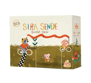 Sıra Sende – Bisiklet Yarışı