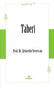 Taberî - Öncülerimiz 44