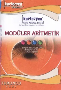Kartezyen Turuncu Matematik 11 Modüler Aritmetik