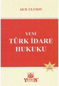 Türk İdare Hukuku