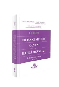 Hukuk Muhakemeleri Kanunu ve İlgili Mevzuatı