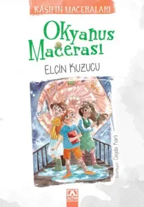 Kültür - Altın Yayın Kaşifin Maceralari - Okyanus Macerasi
