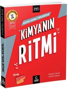 KELEPİR Arı Yayınları TYT Kimyanın Ritmi