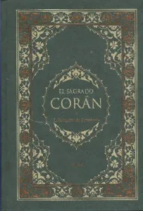 El Sagrado Coran (Ciltli)