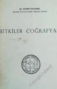 Bitkiler Coğrafyası -        1961