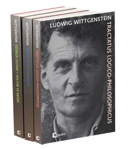 Ludwig Wittgenstein Seti 3 Kitap Takım - Hediyeli