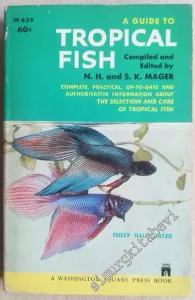 A Guide to Tropical Fish Book -        1960
