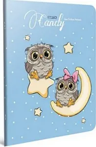 GIPTA CANDY TEL.DKŞ.PP KPK.DEFTER  A5 100 YP Çizgili